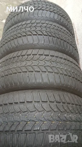 ЗИМНИ M+S DEBICA, снимка 2 - Гуми и джанти - 56627164