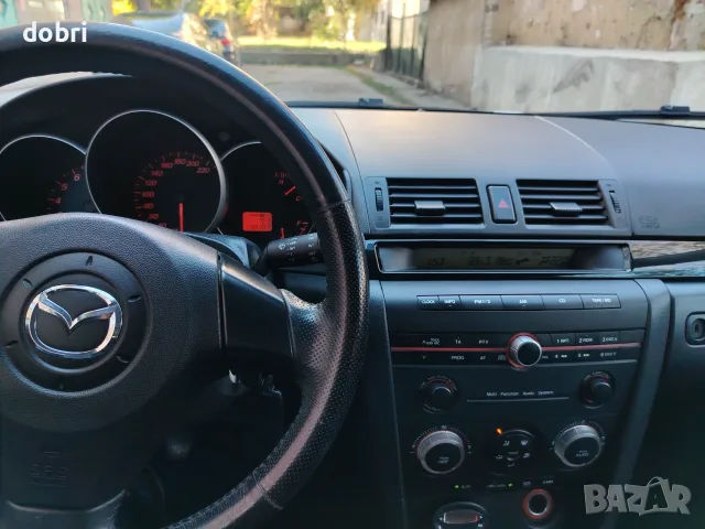 Мазда 3 1.6i klima benzin feislift , снимка 8 - Автомобили и джипове - 56733538