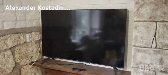 Телевизор Samsung UE50AU7172U