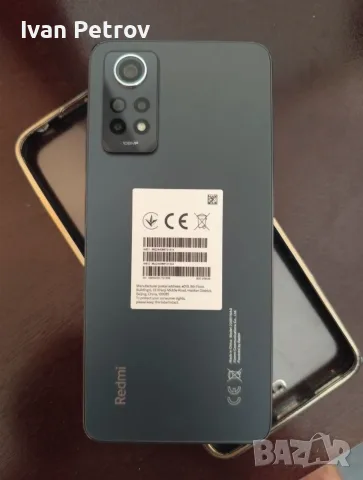 Продавам Xiaomi Redmi Note 12 Pro, снимка 2 - Xiaomi - 56637370