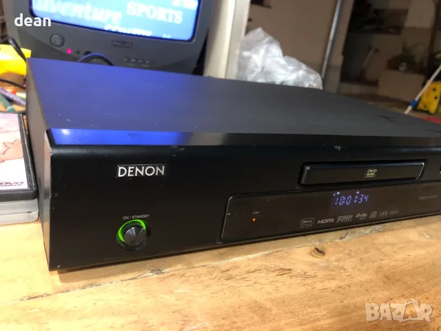 CD Player Denon