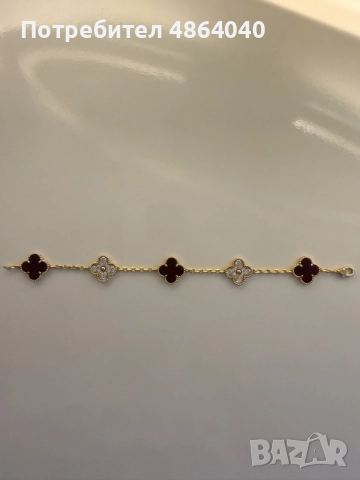 Гривна VanCleef & Arpels