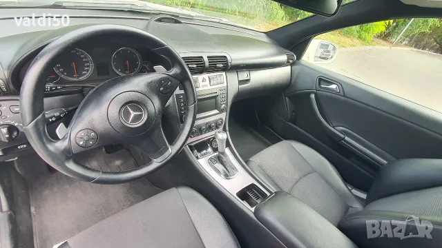 Mercedes-Benz CLC 180 1.8 , снимка 11 - Автомобили и джипове - 56713470