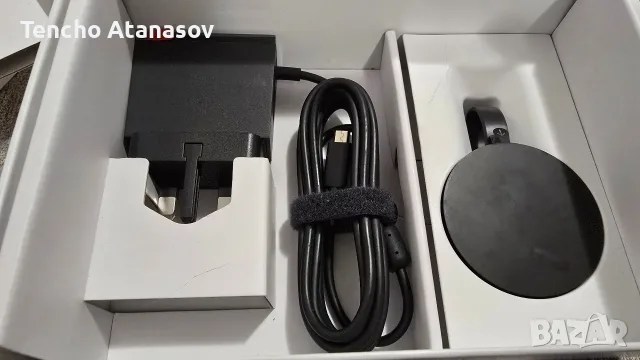 Google Stadia контролер + Chromecast, снимка 3 - Джойстици и геймпадове - 56721339