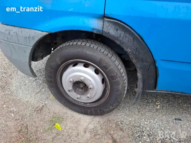 Ford Tranzit 2007 на части, снимка 4 - Части - 56732842