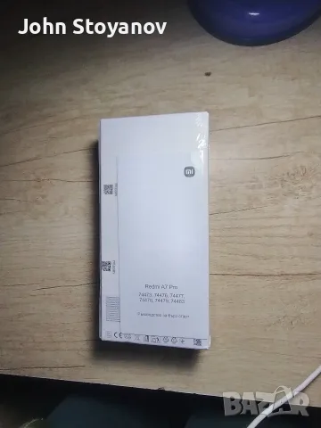 Redmi A7 pro неотварян, снимка 3 - Xiaomi - 56627400