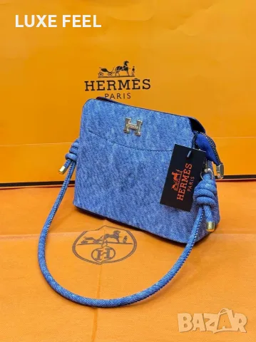 Hermes ✨Дамски Чанти , снимка 6 - Чанти - 56728721