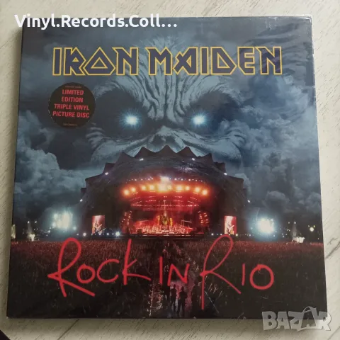 Iron Maiden – Rock In Rio