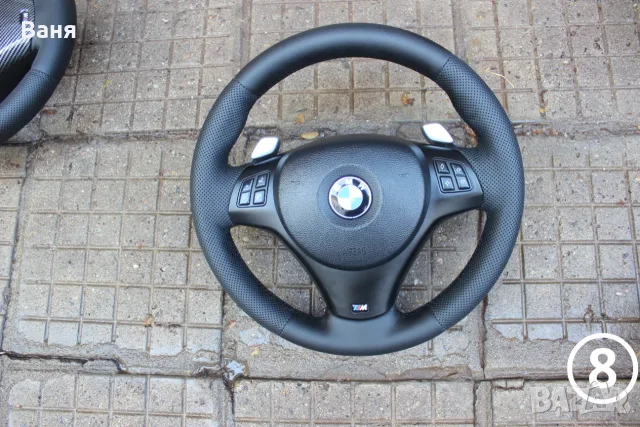 E82 E84 E87 E90 E91 E92 E93 волан, снимка 8 - Части - 56601530