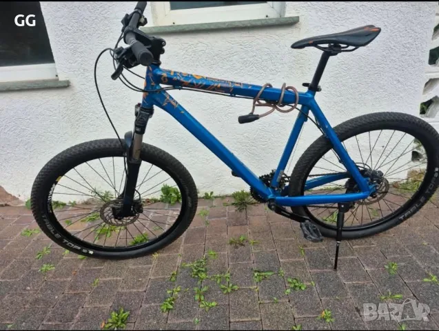 MTB SCOOT велосипед , снимка 4 - Велосипеди - 56646371