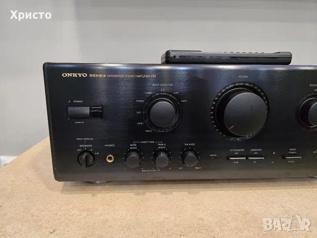 🔥🌈🔊🎶 Onkyo Integra A-8870 🎶🔊🌈🔥, снимка 2 - Ресийвъри, усилватели, смесителни пултове - 56746720