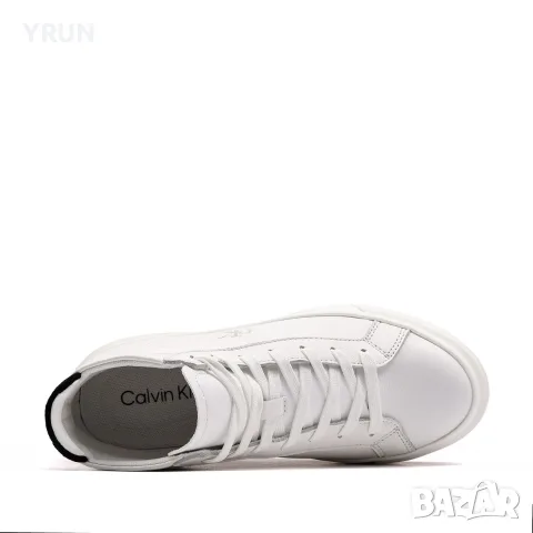 Calvin Klein Basket  дамски кецове, снимка 5 - Кецове - 56678111