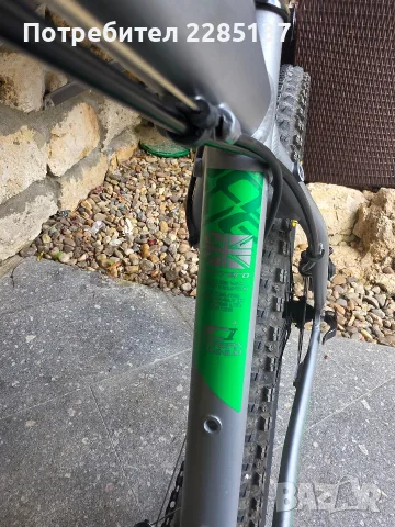 Продавам алуминиев планински велосипед Carrera Hustle 27.5"., снимка 13 - Велосипеди - 56596805