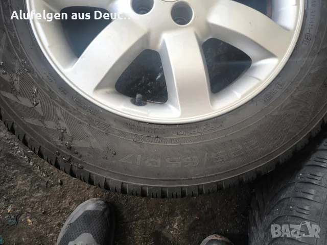 Джанти за Honda 17, снимка 6 - Гуми и джанти - 56710558