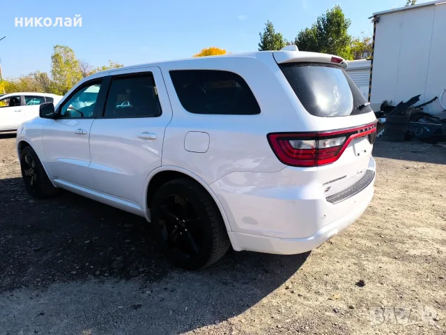 ПРОДАВА СЕ DODGE DURANGO 5. 7 HEMI V8, снимка 7 - Автомобили и джипове - 56597255