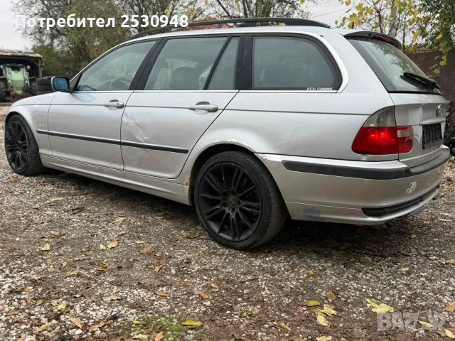 BMW E46 330D Автоматик на Части, снимка 6 - Части - 56691563