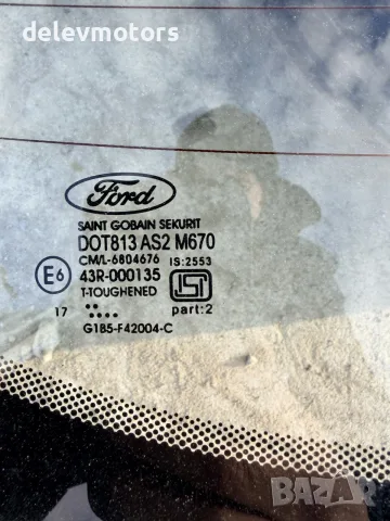 Задно стъкло Ford Ka Plus 1.2i, снимка 4 - Части - 56179001