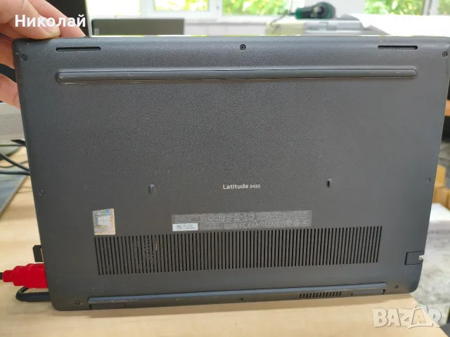 Продавам лаптоп Dell Latitude 3420, снимка 5 - Лаптопи за работа - 56619928