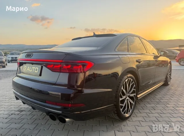 audi s8 перфектна, снимка 4 - Автомобили и джипове - 56593873