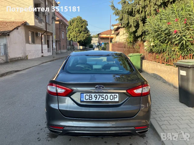 Продавам Форд Мондео , снимка 5 - Автомобили и джипове - 56641338