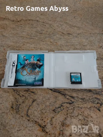 The Golden Compass за Nintendo DS, снимка 3 - Игри за Nintendo - 56679867