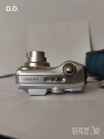 Nikon Coolpix 3200, снимка 8 - Фотоапарати - 56628031