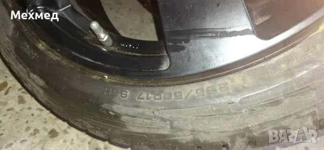 Джанти със зимни гуми, снимка 5 - Гуми и джанти - 56637758