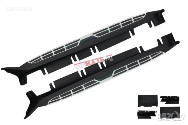 Степенки за Hyundai IX35 (2013-2015)