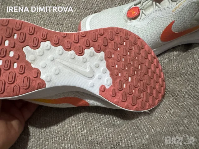  Nike running номер 42., снимка 9 - Маратонки - 56562733