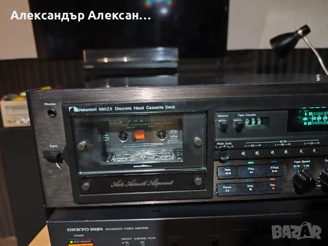 Nakamichi 680ZX, снимка 3 - Декове - 56660567