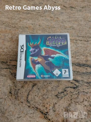 Spyro Shadow Legacy за Nintendo DS