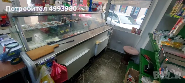 Продава плюсова витрина, снимка 2 - Витрини - 56721518