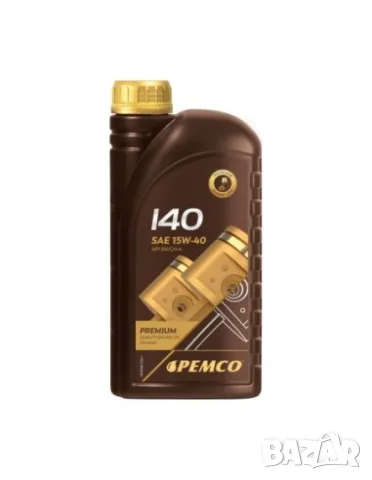 Моторно масло PEMCO iDRIVE 140 15W-40 1 л