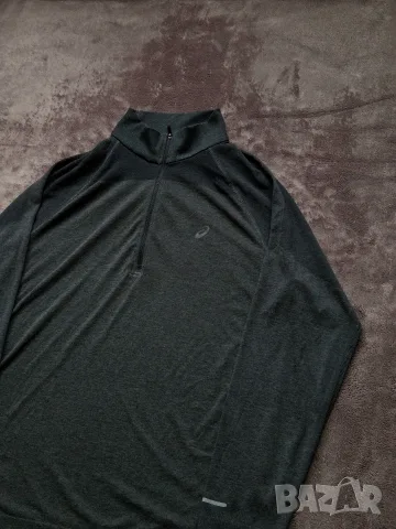 Asics Race Seamless Мъжка блуза, снимка 6 - Спортни дрехи, екипи - 56739490