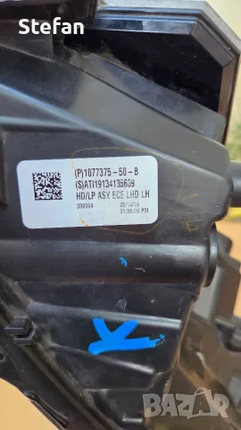 Ляв фар за Tesla model 3/Y, снимка 5 - Части - 56599218