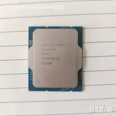 Intel Core i5-14400f

