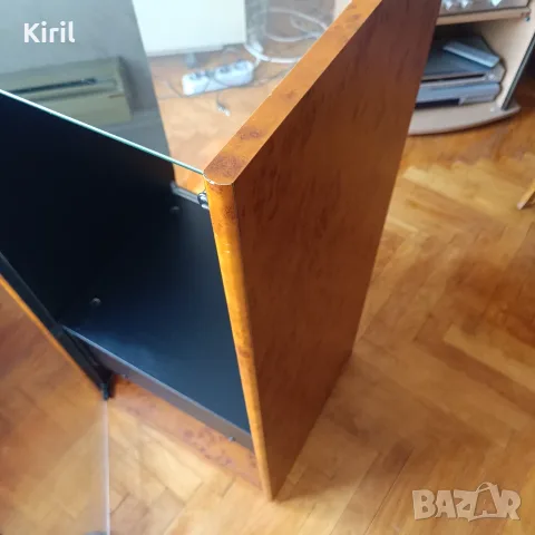 Аудио рак за музикални компоненти, снимка 12 - Аудиосистеми - 56647507