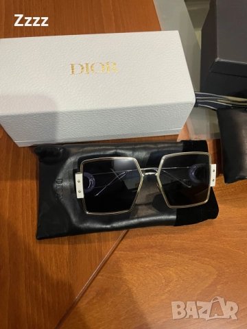 Дамски очила Dior, снимка 2 - Слънчеви и диоптрични очила - 56617897