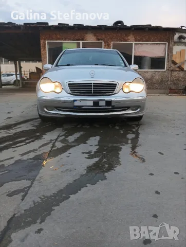 Продавам Мерцедес C220 най здравият мотор