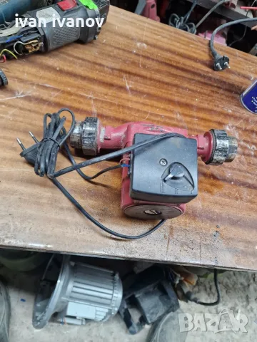 Помпа за Парно работеща, снимка 6 - Водни помпи - 56743823
