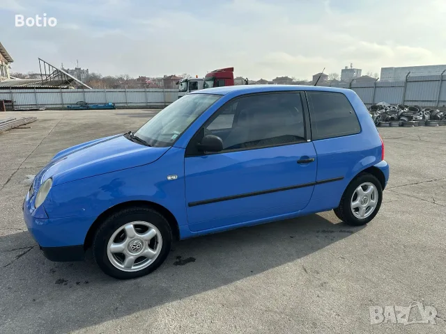 Vw Lupo 1,7 SDI, снимка 3 - Автомобили и джипове - 56740850