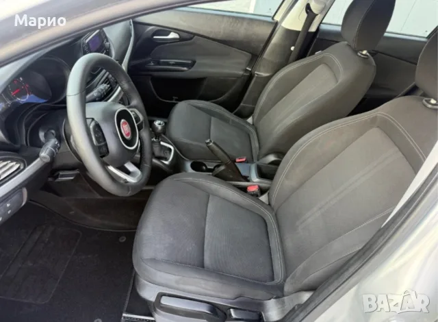 Fiat tipo Газ-Бензин Собствен лизинг!!!, снимка 9 - Автомобили и джипове - 56677725