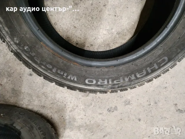2-бр.,CHAMPIRO winter-pro GT (зимни) , снимка 7 - Гуми и джанти - 56557727