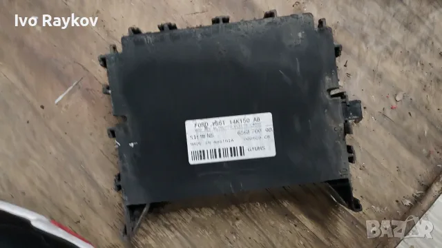 BSI , BSM Модул за Ford Fiesta , YS6T14K150AB