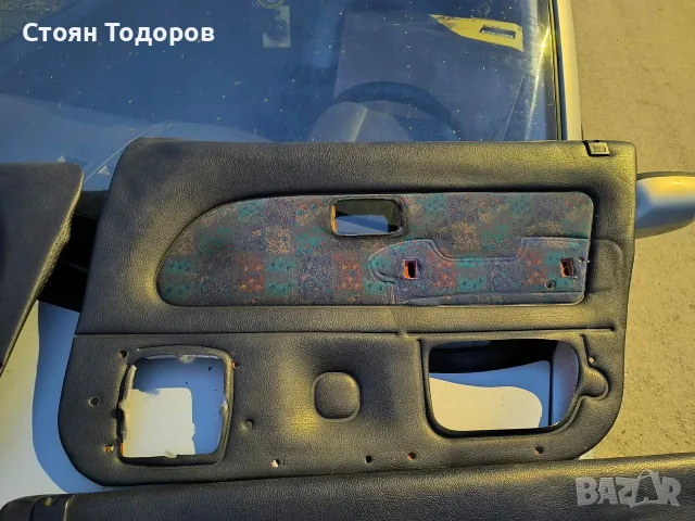 кори за врати Peugeot 106, снимка 5 - Части - 56685990