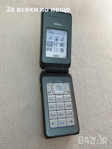 Нокия 6170 , Nokia 6170 , Made in Finland, снимка 13 - Nokia - 56573268