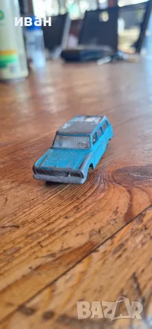 Мачбокс England Studebaker