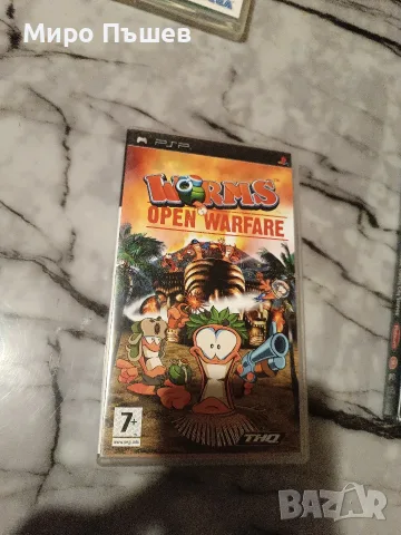 Игра за PSP Virtual tennis, снимка 3 - Игри за PlayStation - 56730000