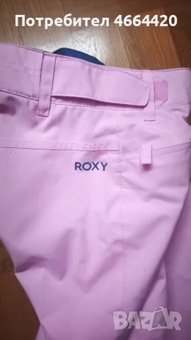 Ски долнище за момиче ROXY, снимка 4 - Зимни спортове - 56567208