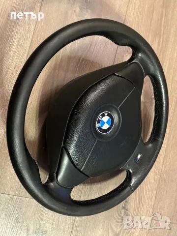М тех 3 волан 370мм bmw e36 e39(pre face) e34, снимка 2 - Части - 56726296